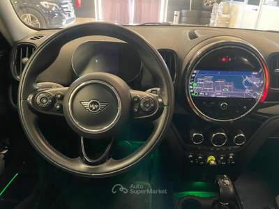 MINI Cooper 1.5 CooperS HYPE  ALL4 Automatica/VIRTUAL/LED Grigio usata Bozzolo