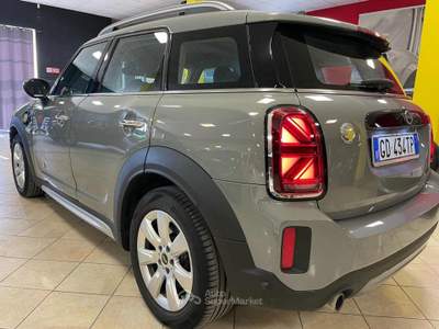 MINI Cooper 1.5 CooperS HYPE  ALL4 Automatica/VIRTUAL/LED Grigio usata Bozzolo