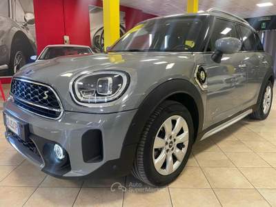 MINI Cooper 1.5 CooperS HYPE  ALL4 Automatica/VIRTUAL/LED Grigio usata Bozzolo