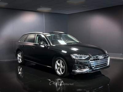 Audi A4 Avant 35 TDI 163CV STronic Business Advanced PROMO Nero usata Arsiè