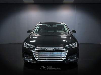 Audi A4 Avant 35 TDI 163CV STronic Business Advanced PROMO Nero usata Arsiè