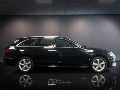Audi A4 Avant 35 TDI 163CV STronic Business Advanced PROMO Nero usata Arsiè
