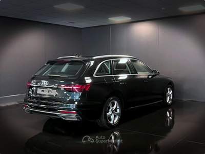 Audi A4 Avant 35 TDI 163CV STronic Business Advanced PROMO Nero usata Arsiè