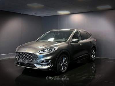 Ford Kuga 2.0 EcoBlue 120CV aut. 2WD ST-Line Grigio usata Arsiè
