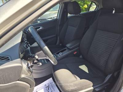 Mercedes-Benz Classe A d Business Argento usata Taranto