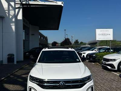 Volkswagen T-Roc 1.5 TSI ACT DSG Style Bianco usata Scandicci