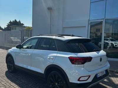 Volkswagen T-Roc 1.5 TSI ACT DSG Style Bianco usata Scandicci