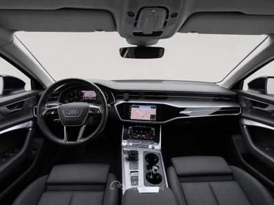 Audi A6 Avant 40 TDI Stronic Sport 20" Matrix 360° Blu/Azzurro usata Rubano