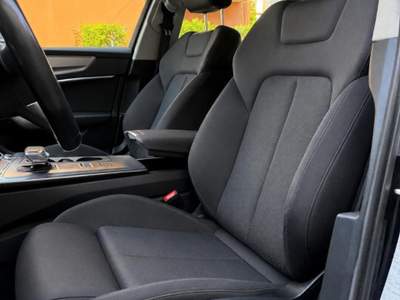 Audi A6 Avant 40 TDI Stronic Sport 20" Matrix 360° Blu/Azzurro usata Rubano