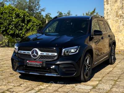 Mercedes-Benz Classe GLB d Premium AMG (Auto/Led64/Pelle/Led) Nero usata Castellaneta