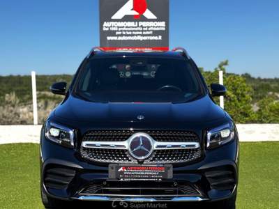 Mercedes-Benz Classe GLB d Premium AMG (Auto/Led64/Pelle/Led) Nero usata Castellaneta
