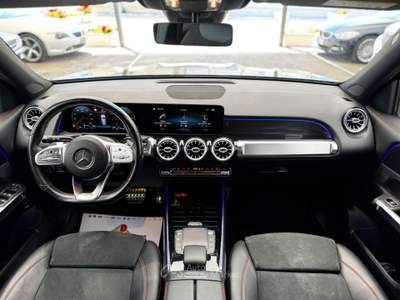 Mercedes-Benz Classe GLB d Premium AMG (Auto/Led64/Pelle/Led) Nero usata Castellaneta