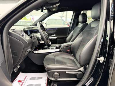 Mercedes-Benz Classe GLB d Premium AMG (Auto/Led64/Pelle/Led) Nero usata Castellaneta