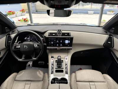 DS Automobiles DS 7 BlueHDi 130cv Opera (Tetto/Auto/Led/Retro/APP) Blu/Azzurro usata Castellaneta