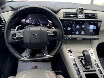 DS Automobiles DS 7 BlueHDi 130cv Opera (Tetto/Auto/Led/Retro/APP) Blu/Azzurro usata Castellaneta