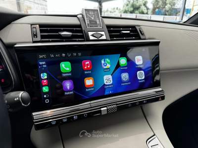 DS Automobiles DS 7 BlueHDi 130cv Opera (Tetto/Auto/Led/Retro/APP) Blu/Azzurro usata Castellaneta