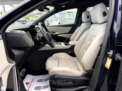 DS Automobiles DS 7 BlueHDi 130cv Opera (Tetto/Auto/Led/Retro/APP) Blu/Azzurro usata Castellaneta