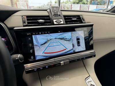 DS Automobiles DS 7 BlueHDi 130cv Opera (Tetto/Auto/Led/Retro/APP) Blu/Azzurro usata Castellaneta