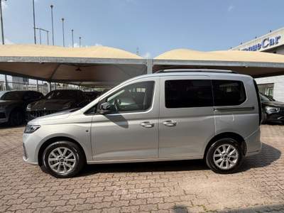 Ford Tourneo Connect PREZZO REALE TETTO PANORAMICO TELECAMERA POST Argento usata Monza