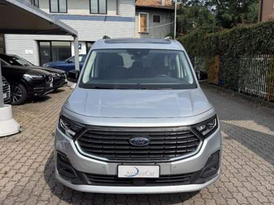 Ford Tourneo Connect PREZZO REALE TETTO PANORAMICO TELECAMERA POST Argento usata Monza
