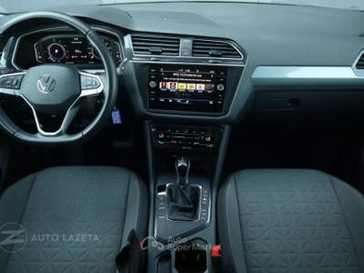 Volkswagen Tiguan 1.4 eTSI eHYBRID DSG Life Grigio usata Caorso