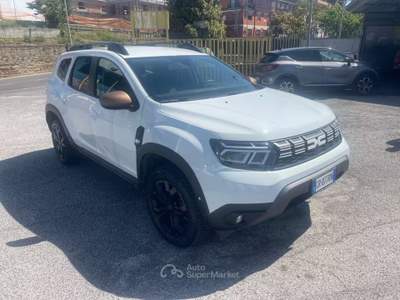 Dacia Duster Uniproprietario, condizioni eccellenti, gomme nuove 4 stagioni Bianco usata Marino