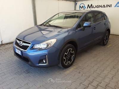 Subaru XV 2.0D 150cv Unlimited *EURO 6* Blu/Azzurro usata Firenze