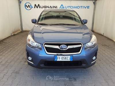 Subaru XV 2.0D 150cv Unlimited *EURO 6* Blu/Azzurro usata Firenze