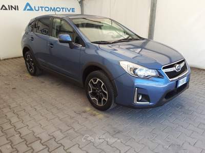 Subaru XV 2.0D 150cv Unlimited *EURO 6* Blu/Azzurro usata Firenze
