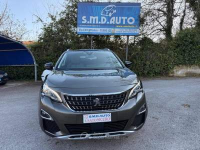 Peugeot 3008 BlueHDi 130 S&S EAT8 Allure Pack Grigio usata Teano