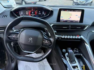 Peugeot 3008 BlueHDi 130 S&S EAT8 Allure Pack Grigio usata Teano