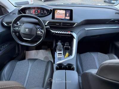 Peugeot 3008 BlueHDi 130 S&S EAT8 Allure Pack Grigio usata Teano