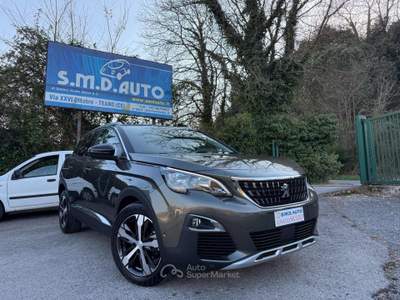 Peugeot 3008 BlueHDi 130 S&S EAT8 Allure Pack Grigio usata Teano