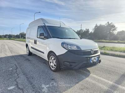 Fiat Doblò 1.6 MJT 120CV S&S PL-TA Cargo Maxi XL Lounge Bianco usata Maruggio