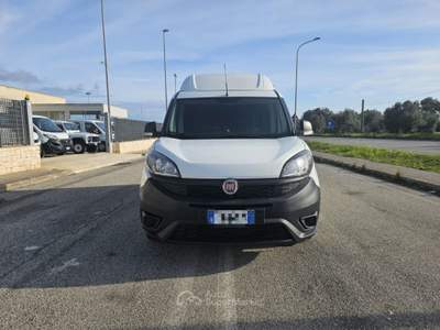 Fiat Doblò 1.6 MJT 120CV S&S PL-TA Cargo Maxi XL Lounge Bianco usata Maruggio