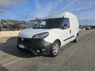 Fiat Doblò 1.6 MJT 120CV S&S PL-TA Cargo Maxi XL Lounge Bianco usata Maruggio