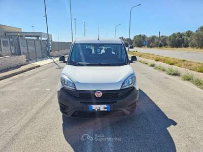 Fiat Doblò Doblò 1.6 MJT 105CV PC Combi N1 EASY Bianco usata Maruggio