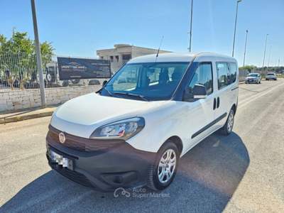 Fiat Doblò Doblò 1.6 MJT 105CV PC Combi N1 EASY Bianco usata Maruggio