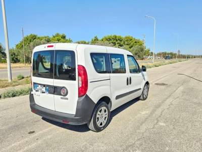Fiat Doblò Doblò 1.6 MJT 105CV PC Combi N1 EASY Bianco usata Maruggio
