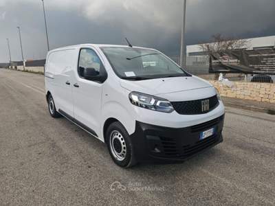 Fiat Scudo 2.0 BlueHDi 145 CV L2H1 Furgone Business Bianco usata Maruggio