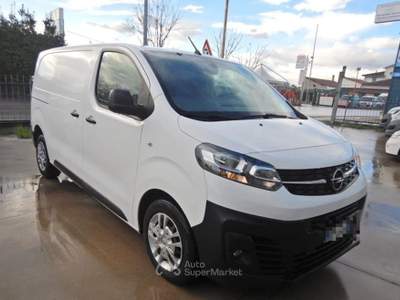Opel Vivaro 2.0 Diesel 120CV S&S PL-TN Furg.Enjoy Bianco usata Maruggio