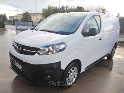 Opel Vivaro 2.0 Diesel 120CV S&S PL-TN Furg.Enjoy Bianco usata Maruggio