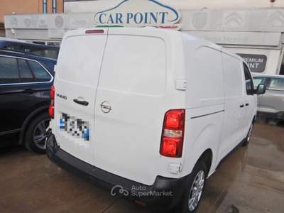 Opel Vivaro 2.0 Diesel 120CV S&S PL-TN Furg.Enjoy Bianco usata Maruggio
