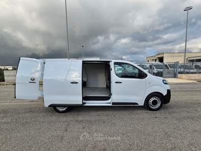 Fiat Scudo 1.5 BlueHDi 120 CV L2H1 Furgone Business Bianco usata Maruggio