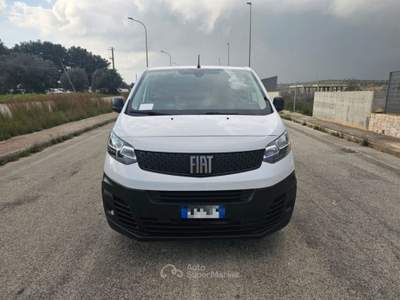 Fiat Scudo 1.5 BlueHDi 120 CV L2H1 Furgone Business Bianco usata Maruggio