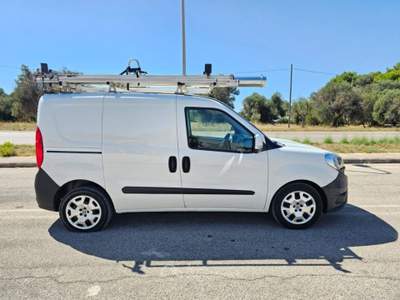 Fiat Doblò Doblò 1.6 MJT 105CV PC-TN Cargo ALLESTITO OFFICINA Bianco usata Maruggio