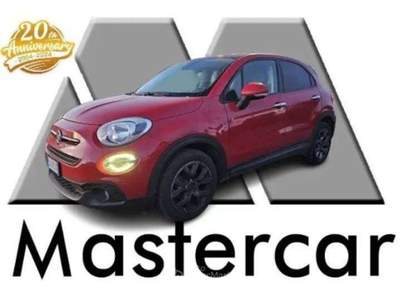 Fiat 500X 500 X 2018 1.3 mjt Connect 95cv TG : GG535JE Rosso usata Basiliano