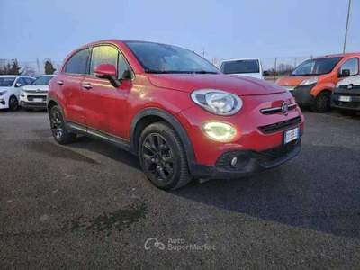 Fiat 500X 500 X 2018 1.3 mjt Connect 95cv TG : GG535JE Rosso usata Basiliano