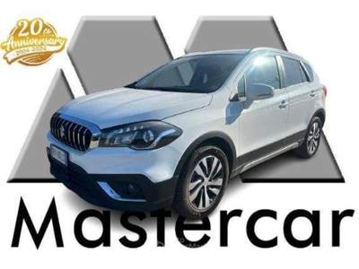 Suzuki SX4 S-Cross 4WD 1.6 ddis Allgrip Top - FM187LC Bianco usata Basiliano