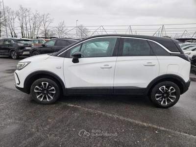 Opel Crossland NEOPATENTATI 1.2 Elegance  130cv at6 TG : GT190MB Bianco usata Basiliano